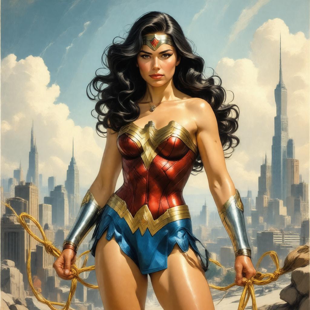 Wonder Woman